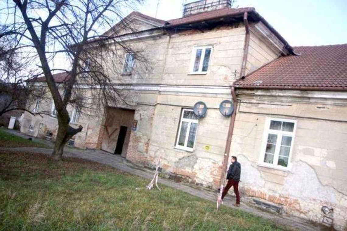 Lublin: Zabytek do wzięcia Lublin: Zabytek do wzięcia