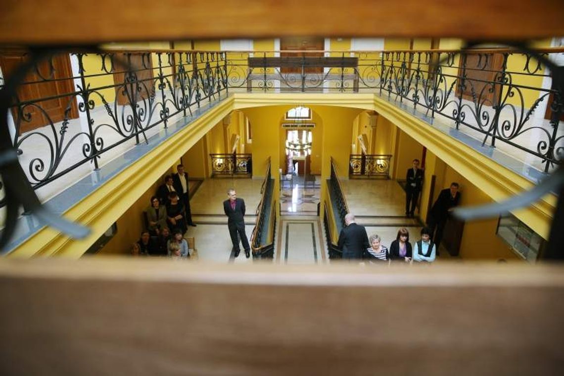 Lublin: Zabytkowy sąd za 12 milionów (zdjęcia)