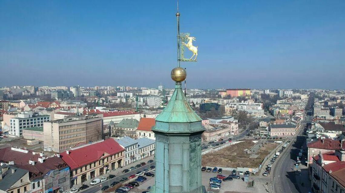 Lublin. Zaczęło się odliczanie do końca. Jeszcze można zagłosować w budżecie obywatelskim Lublin. Zaczęło się odliczanie do końca. Jeszcze można zagłosować w budżecie obywatelskim
