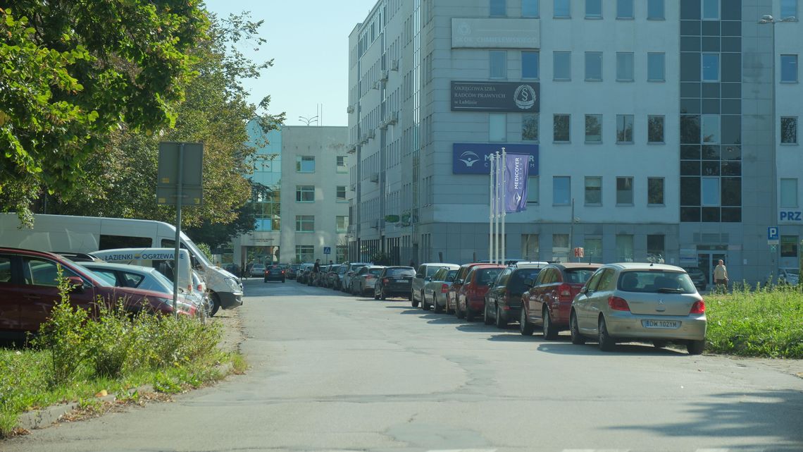 Lublin: Zaczyna się remont na jednym z osiedli LSM. Będą spore utrudnienia Lublin: Zaczyna się remont na jednym z osiedli LSM. Będą spore utrudnienia