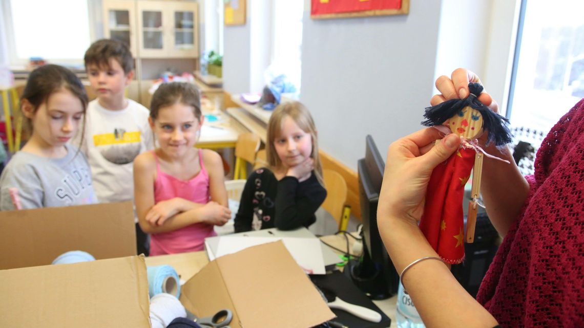 Lublin. Zaczynają się zapisy na zajęcia na ferie 2023. Terminy, zasady, szczegóły Lublin. Zaczynają się zapisy na zajęcia na ferie 2023. Terminy, zasady, szczegóły