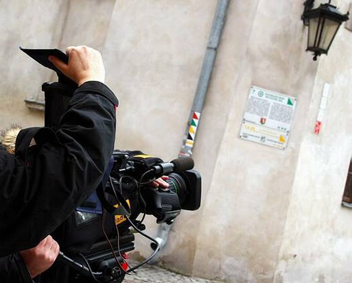 Lublin zagra w nowym serialu TVP Lublin zagra w nowym serialu TVP