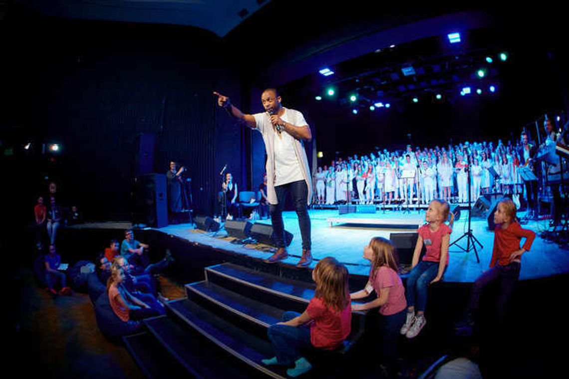 Lublin: Zakończył się festiwal Wiosna Gospel 2017 (zdjęcia)