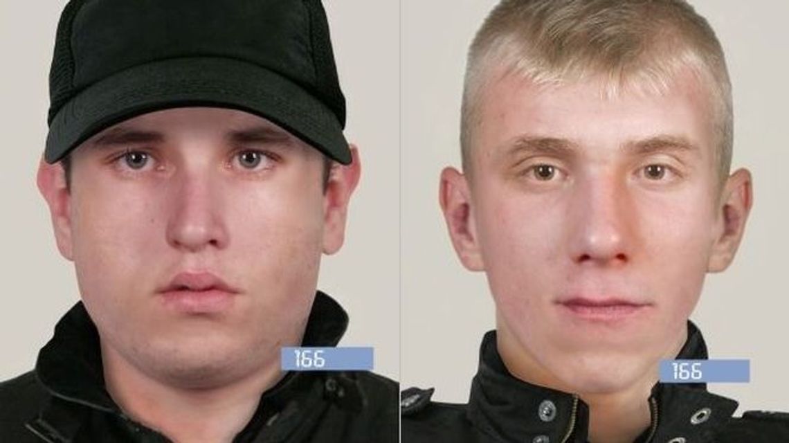 Lublin: Żałował, że wpuścił do mieszkania tych dwóch mężczyzn. Portrety pamięciowe