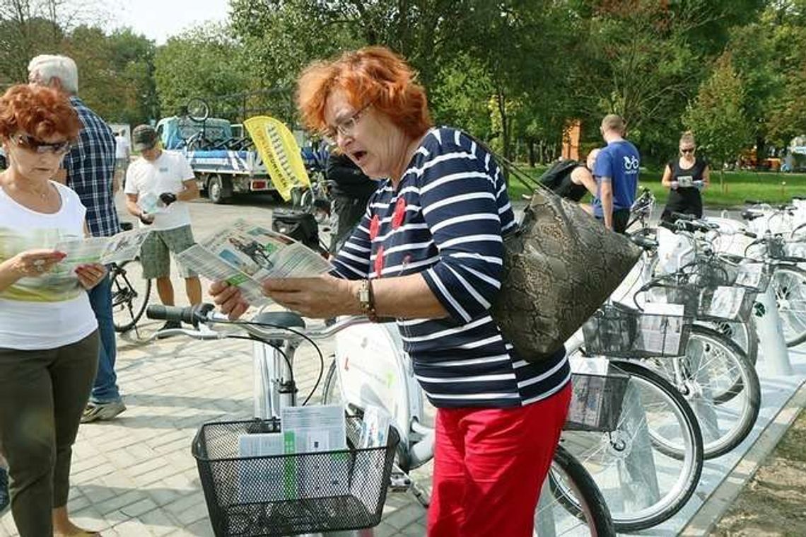 Lublin zamawia kolejne rowery. Będzie nowych 20 stacji. Przetarg ogłoszony