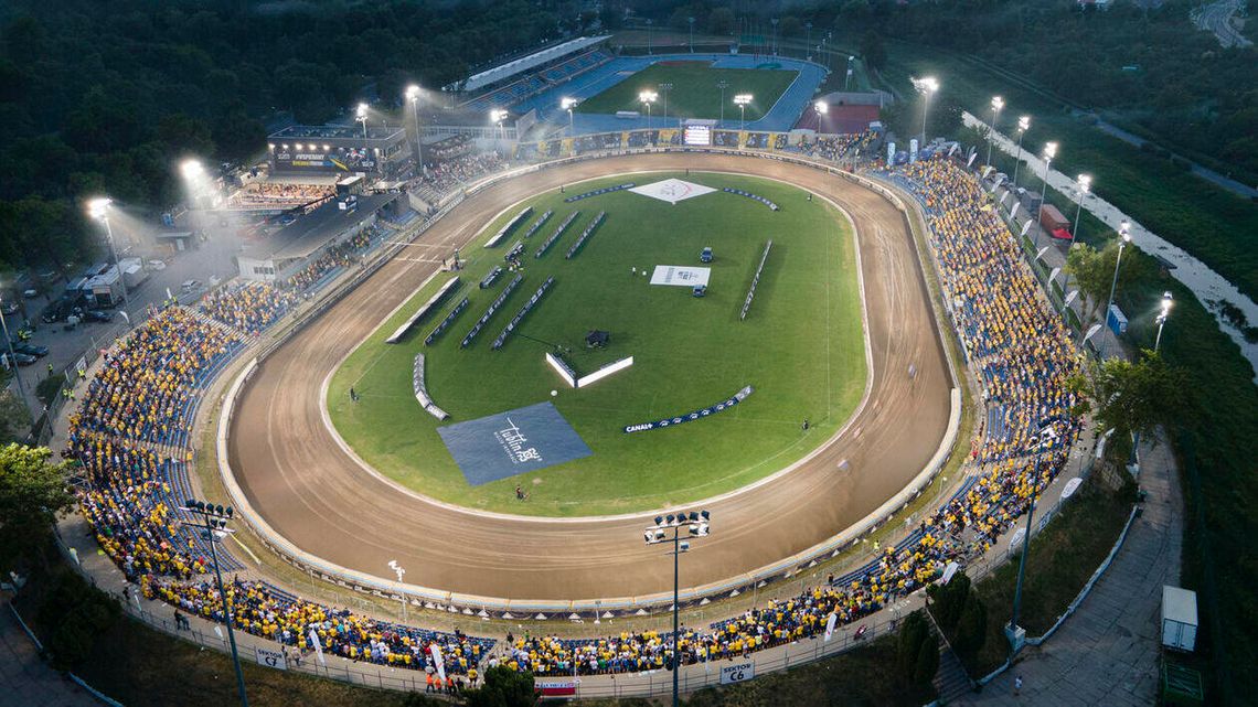 Lublin: Zamkną Al. Zygmuntowskie na czas zawodów żużlowych