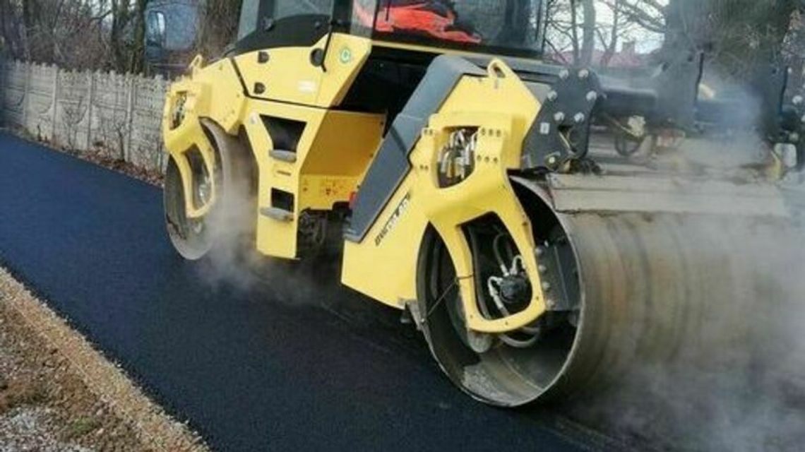 Lublin: Zamkną drogę do lasu. Będą układać asfalt