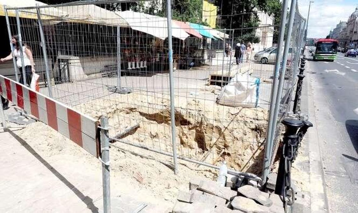 Lublin: Zamkną Krakowskie Przedmieście, potem ul. Chopina
