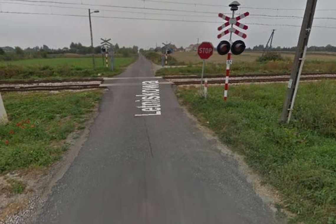 Lublin: Zamkną przejazd na ul. Letniskowej Lublin: Zamkną przejazd na ul. Letniskowej