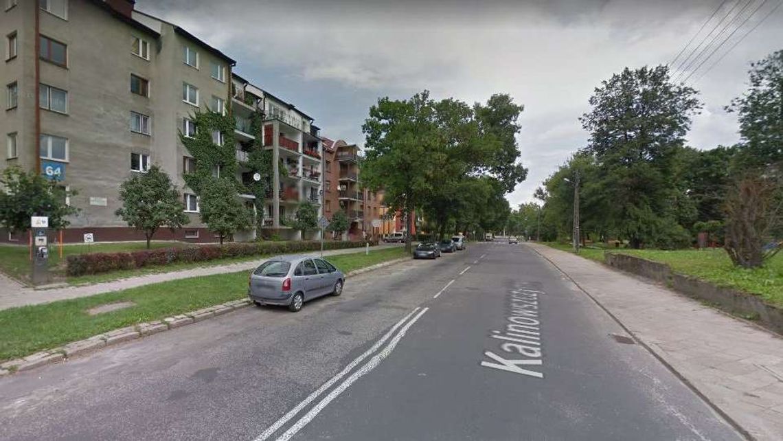 Lublin: Zamkną ul. Kalinowszczyzna, objazdy także dla komunikacji miejskiej Lublin: Zamkną ul. Kalinowszczyzna, objazdy także dla komunikacji miejskiej
