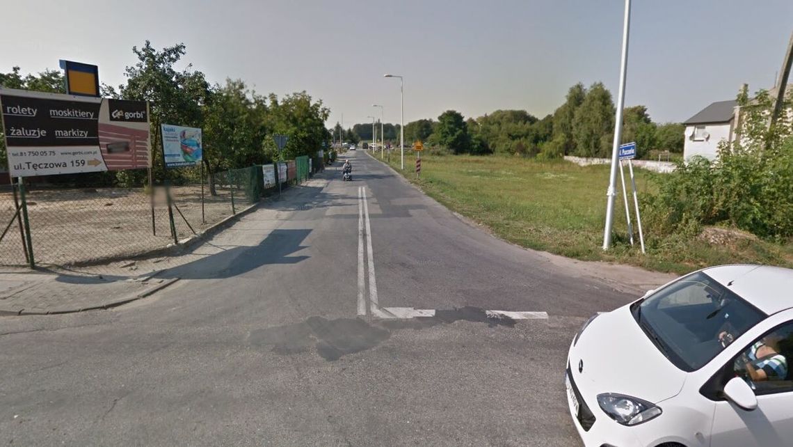 Lublin: Zamkną ul. Pszczelą. Będą wymieniać asfalt