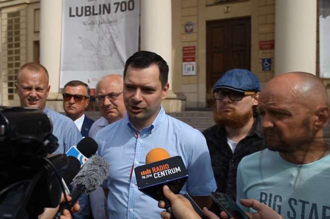 Lublin, Zamość, Biała Podlaska: Dziś kolejne protesty przeciwko reformie sądownictwa
