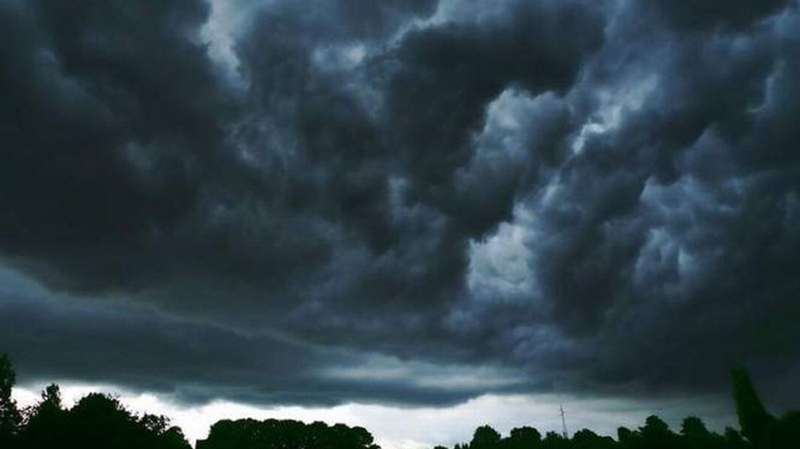 Lublin, Zamość, Biała Podlaska, Puławy. Nadchodzą burze i wiemy, o której godzinie