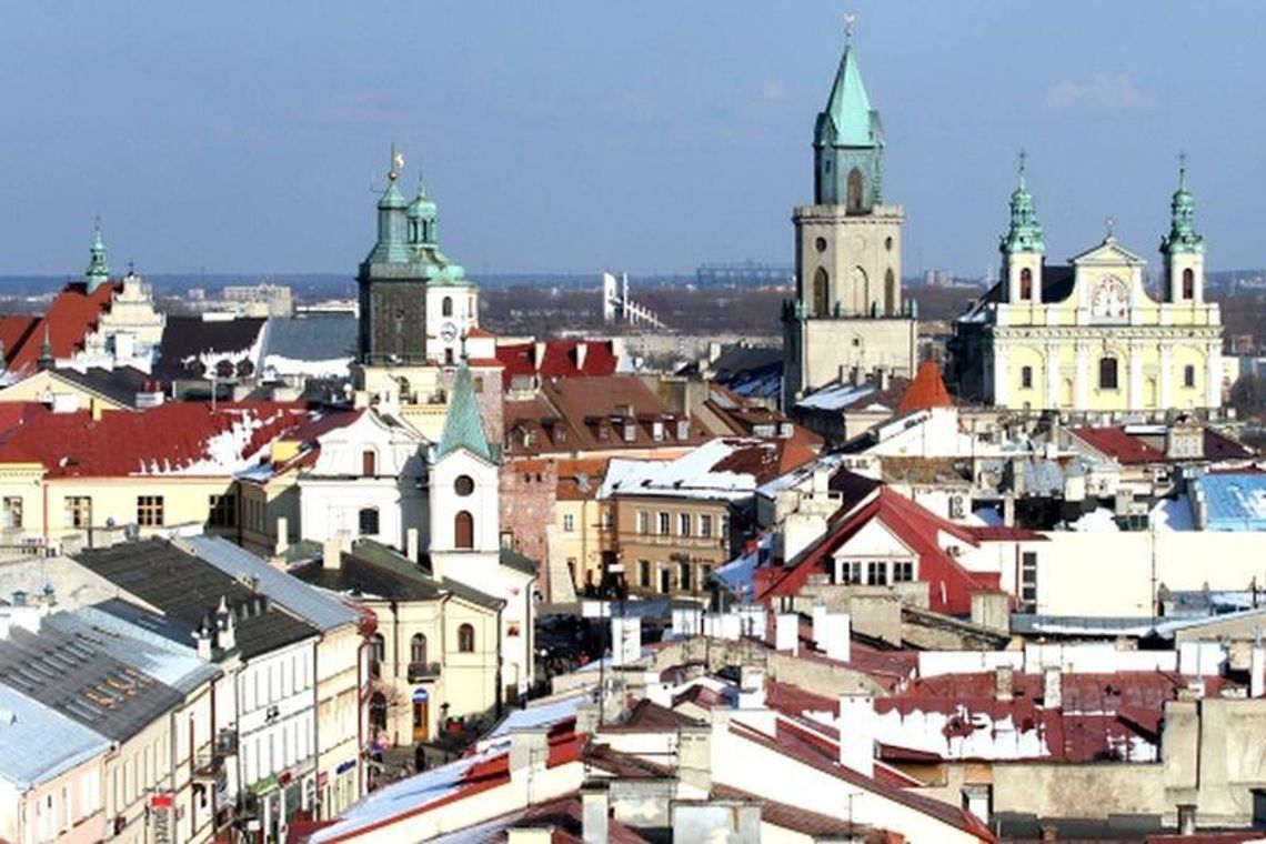 Lublin, Zamość i Biała Podlaska mają największą szansę na rozwój