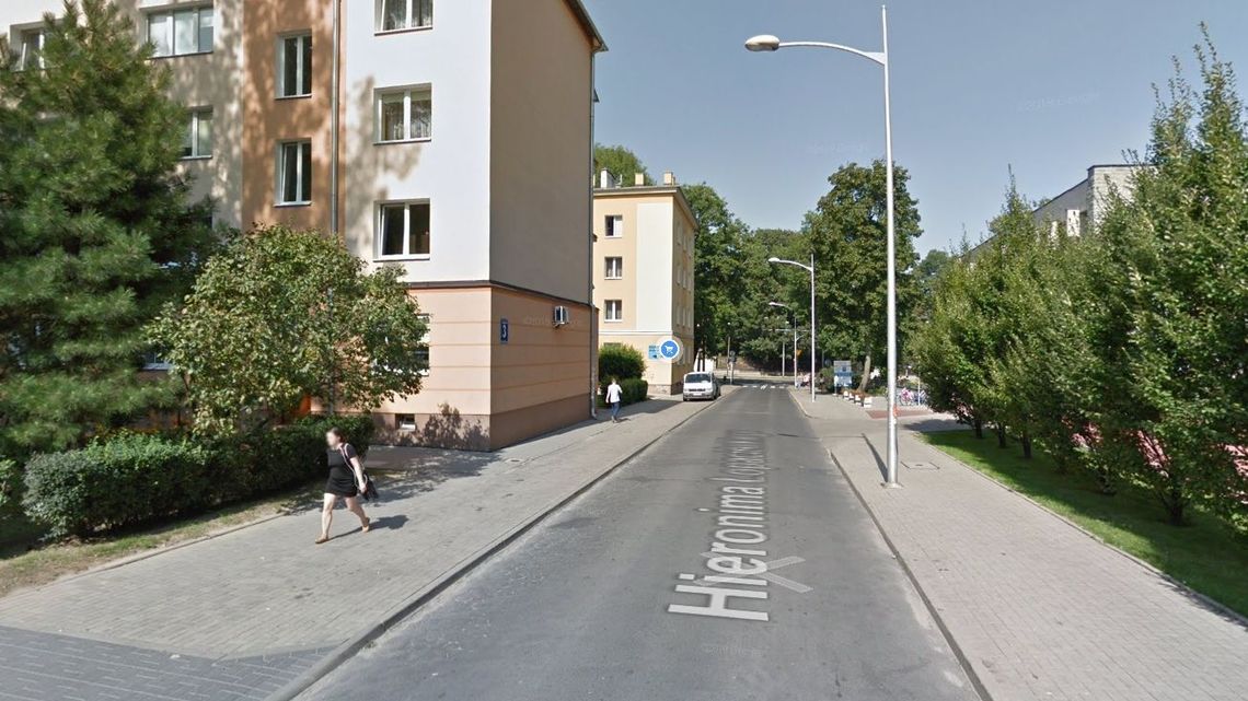 Lublin: Zamykają ul. Łopacińskiego Lublin: Zamykają ul. Łopacińskiego