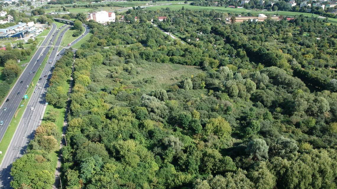 Lublin: Zanosi się na budowę w rejonie galerii handlowej. Co tam będzie?