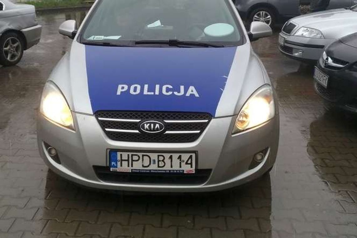 Lublin: Zapomniał, gdzie zaparkował. Poszedł na policję