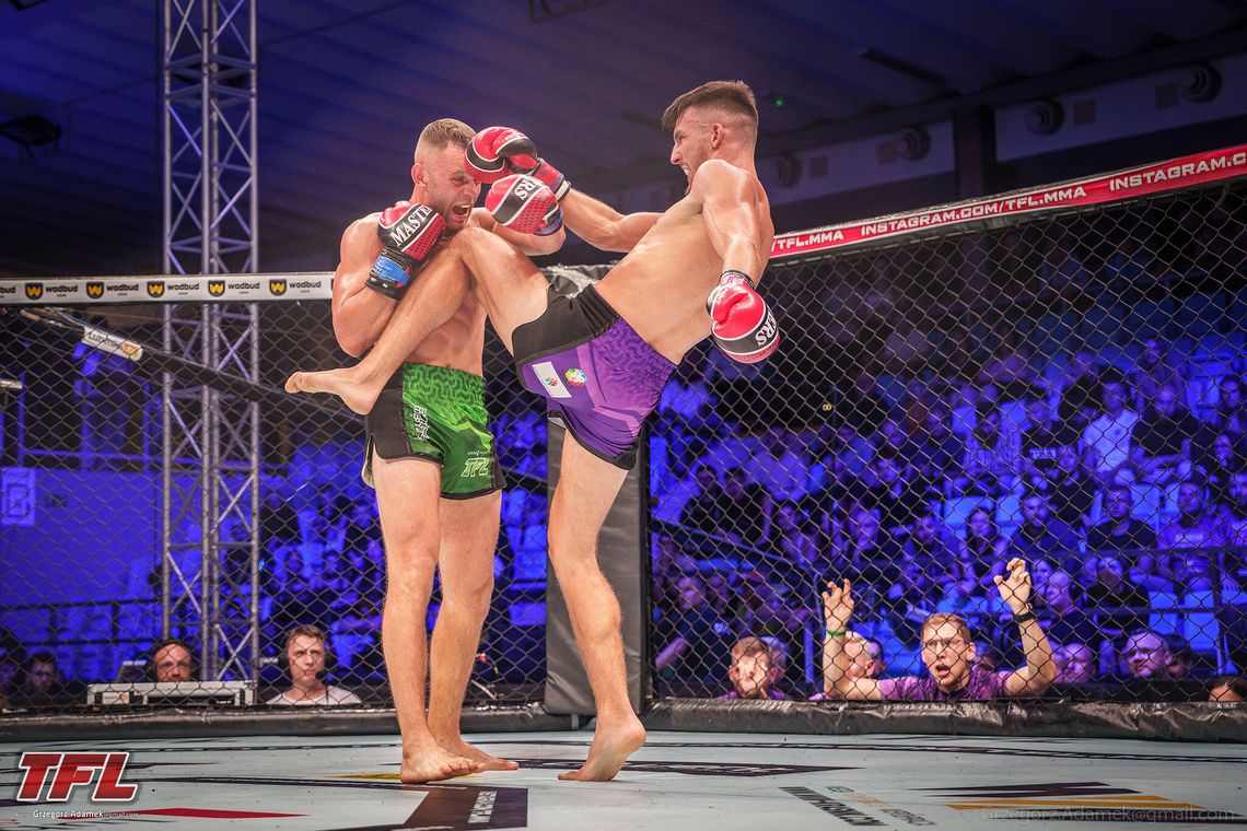 Lublin zaprasza na galę Thunderstrike Fight League 37