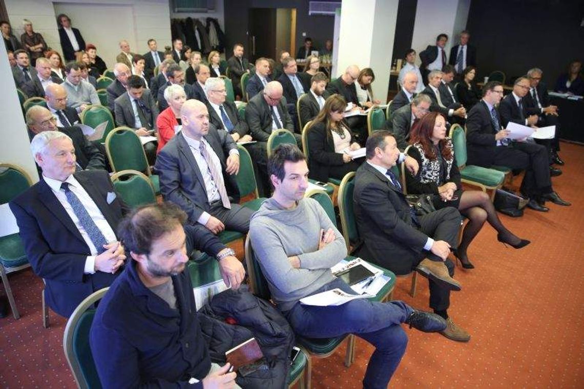 Lublin zaprasza włoskich przedsiębiorców