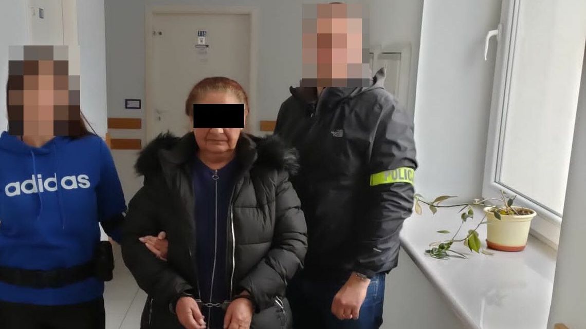 Lublin. Zapukała, powiedziała że jest z administracji i ukradła pieniądze