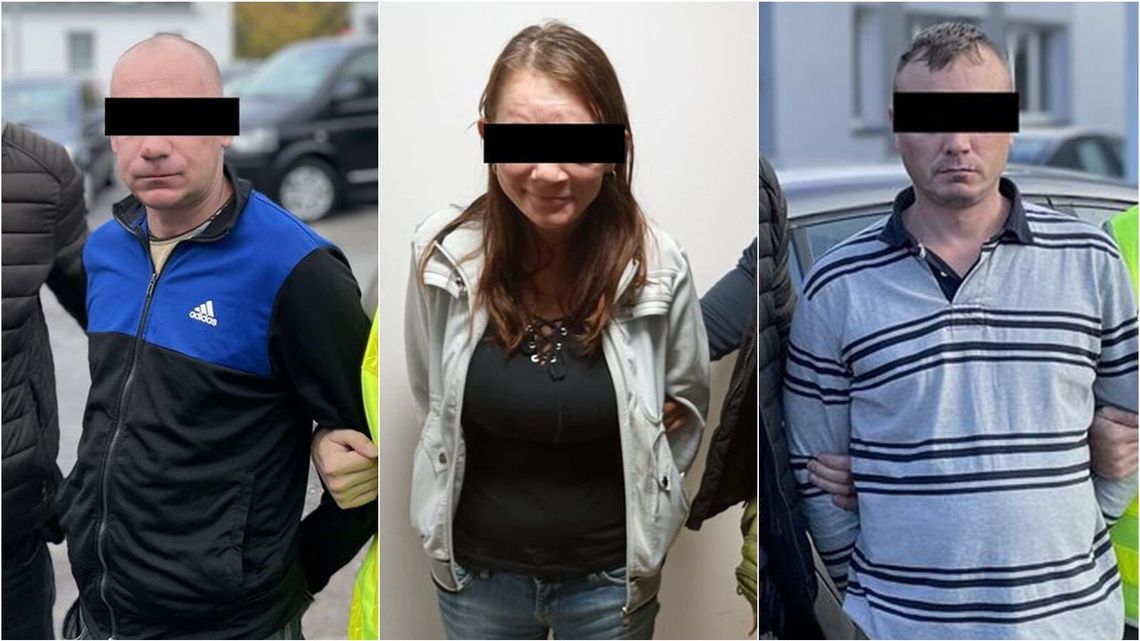 Lublin. Zaszedł jej za skórę. Odwiedziła byłego z dwoma kolegami