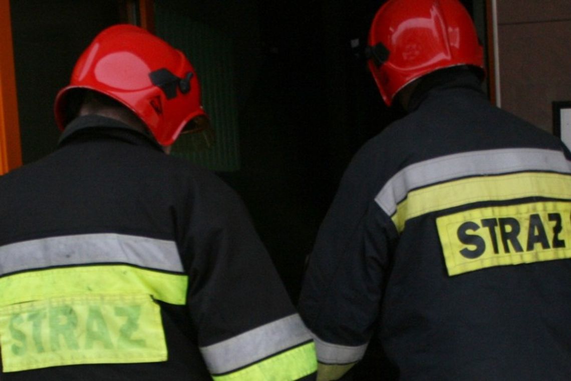 Lublin: Zatrucie tlenkiem węgla. Dziecko trafiło do szpitala Lublin: Zatrucie tlenkiem węgla. Dziecko trafiło do szpitala