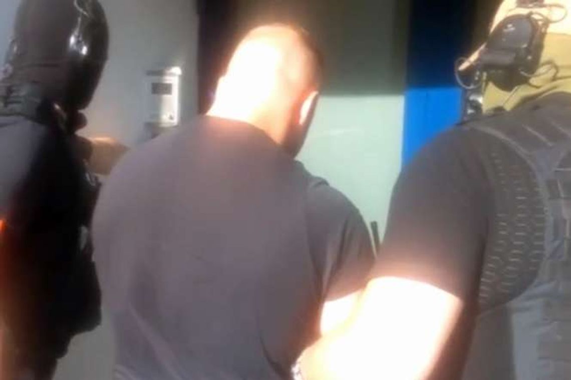 Lublin: Zatrzymania pseudokibiców. Handel narkotykami, kradzież dzieł sztuki