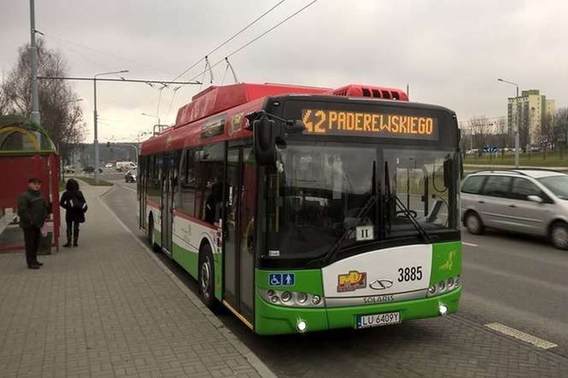Lublin: Zawirowania w komunikacji miejskiej. Jak dziś jeżdżą autobusy? Lublin: Zawirowania w komunikacji miejskiej. Jak dziś jeżdżą autobusy?