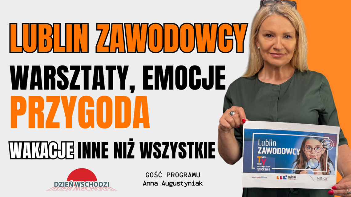 Lublin. Zawodowcy: Ruszają zapisy na dziesiątki wydarzeń