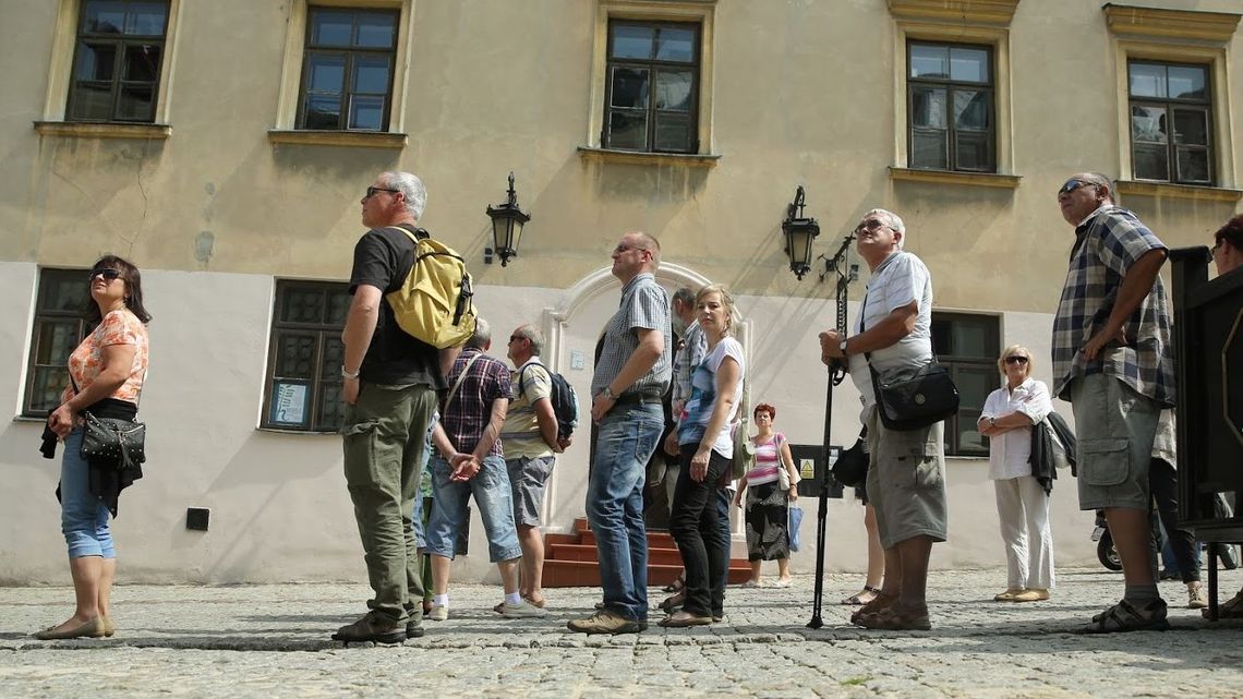 Lublin zbiera dane o turystach na podstawie informacji pochodzących z ich smartfonów