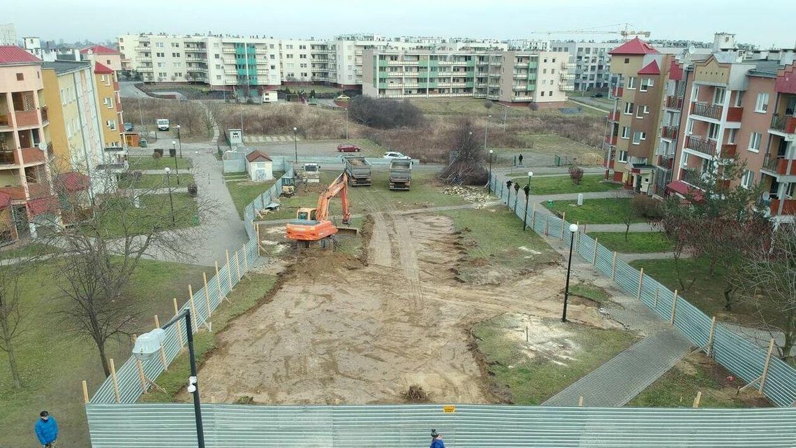 Lublin zbiera pochwały. Od deweloperów