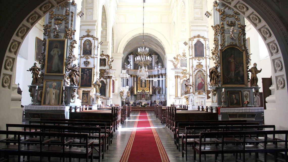 Lublin: Zbiórka na renowację obrazu i ołtarza św. Walentego