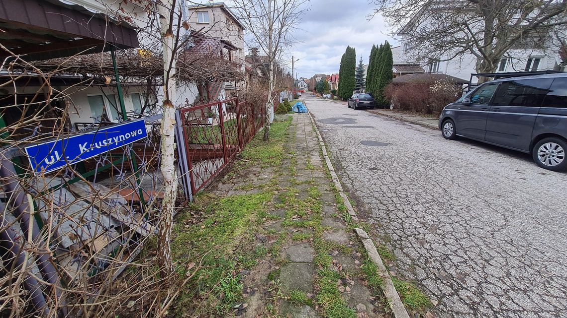 Lublin: Zbudują drogę w dzielnicy domków jednorodzinnych