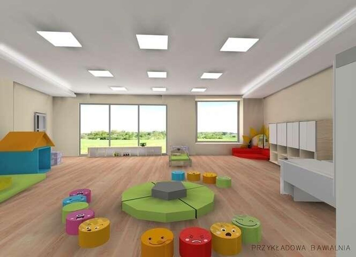 Lublin: Zbudują nowy żłobek na Czechowie