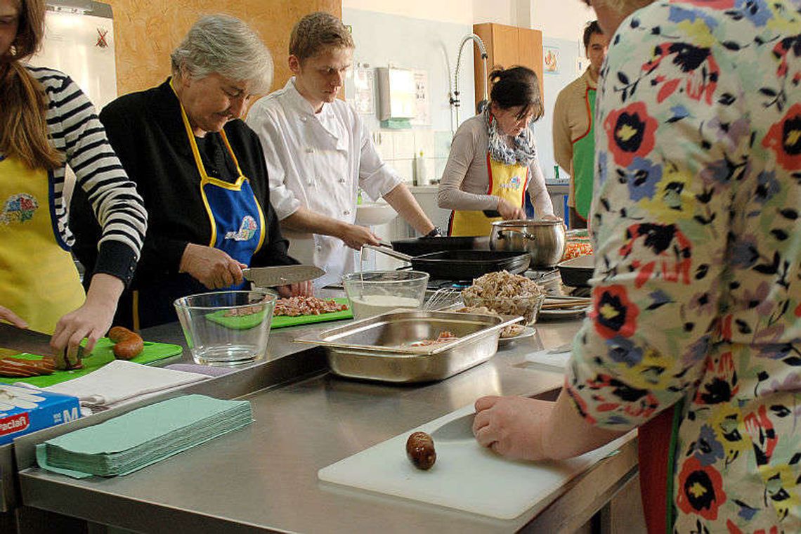 Lublin ze smakiem – warsztaty kuchni tradycyjnej. Jak przygotować forszmak lubelski