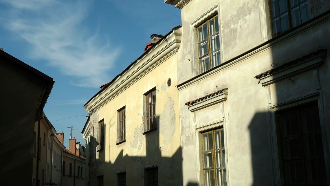 Lublin. Zielonego dachu na Starym Mieście nie będzie