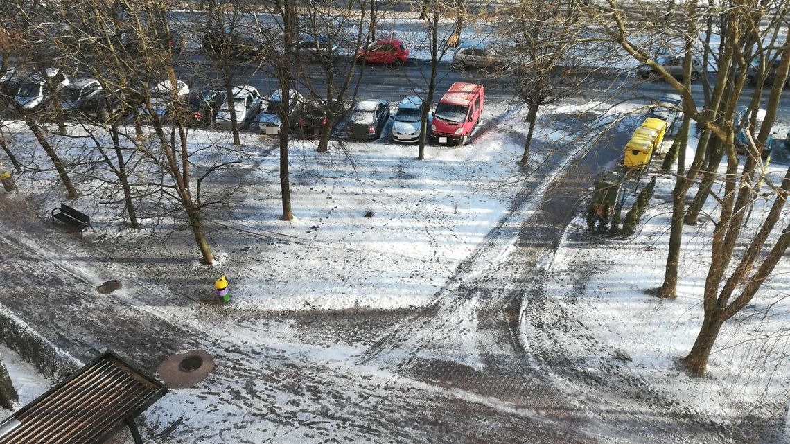 Lublin: Zimno, a do tego jeszcze "ślizgawica". Prognoza pogody na najbliższe dni
