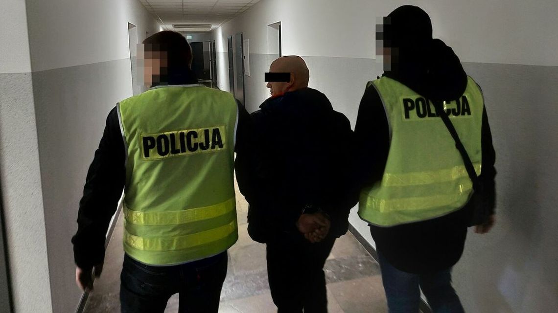 Lublin. Złodziej w DPS-ie. 46-latek ukradł kosztowności