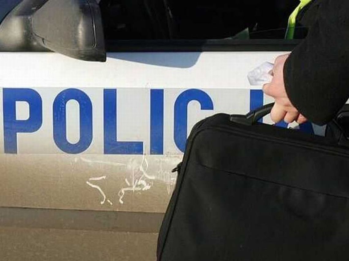 Lublin: Złodziej wpadł w kościele