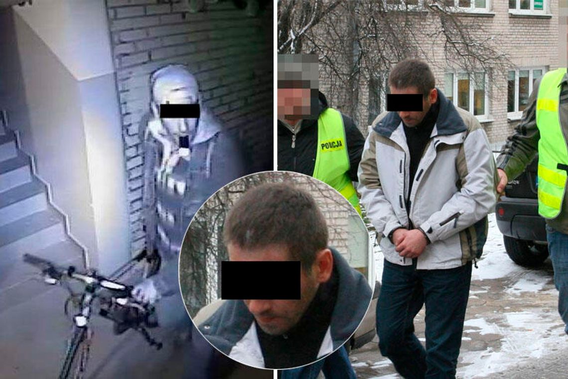 Lublin: Złodziej z kamery kradł nie tylko na Bronowicach Lublin: Złodziej z kamery kradł nie tylko na Bronowicach