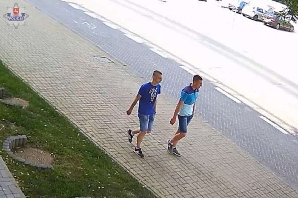 Lublin: Złodzieje łańcuszków. Kto ich rozpoznaje? Lublin: Złodzieje łańcuszków. Kto ich rozpoznaje?