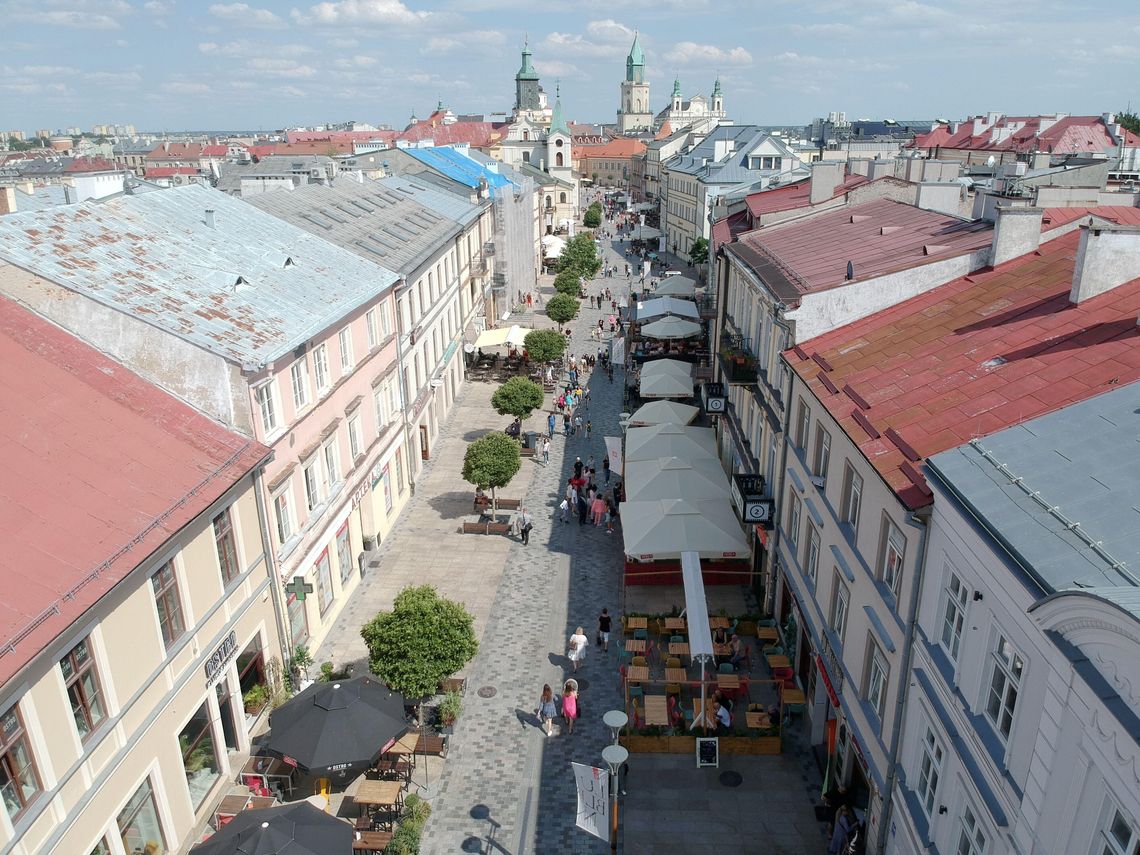 Lublin: Złodzieje wzięli sobie na celownik kawiarnie i restauracje