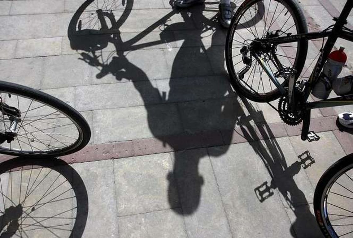 Lublin: Zmarł rowerzysta ranny w wypadku na ścieżce rowerowej