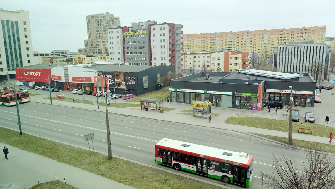 Lublin. Zmiana rozkładu jazdy komunikacji na majówkę