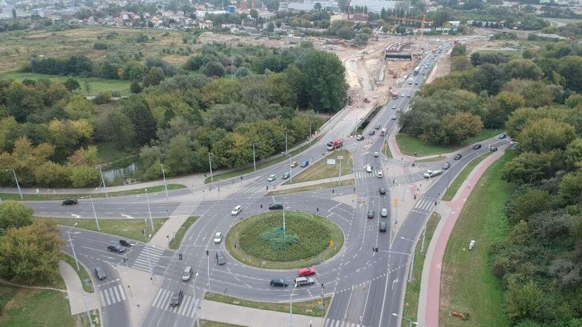 Lublin: Zmiana w organizacji ruchu na ul. Krochmalnej