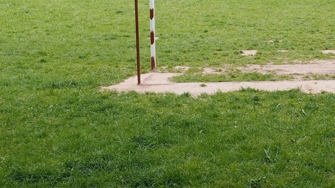 Lublin: Zmiany na boisku w pobliżu ul. Medalionów