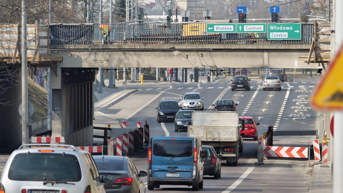 Lublin: Zmiany na Drodze Męczenników Majdanka przełożone na później