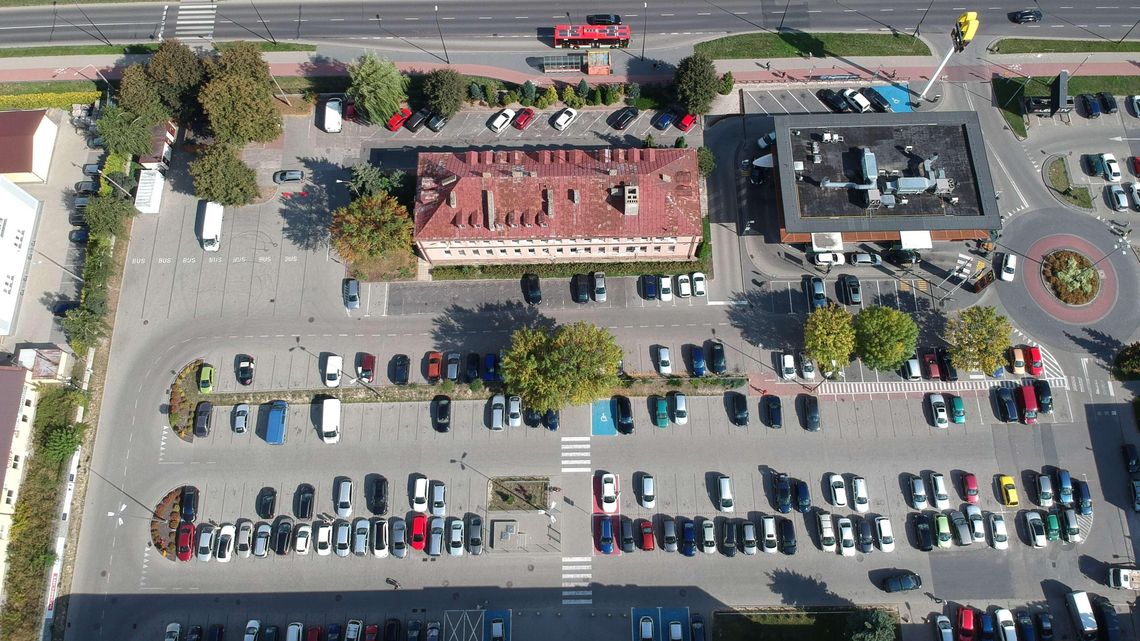 Lublin: Zmiany w okolicach Orfeusza i Galerii Olimp. Co będzie mogło tam powstać?