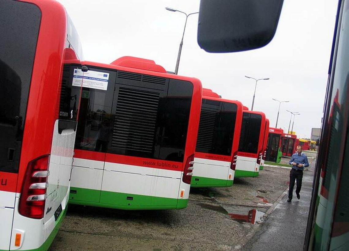 Lublin: Zmiany w rozkładzie jazdy komunikacji miejskiej od września Lublin: Zmiany w rozkładzie jazdy komunikacji miejskiej od września