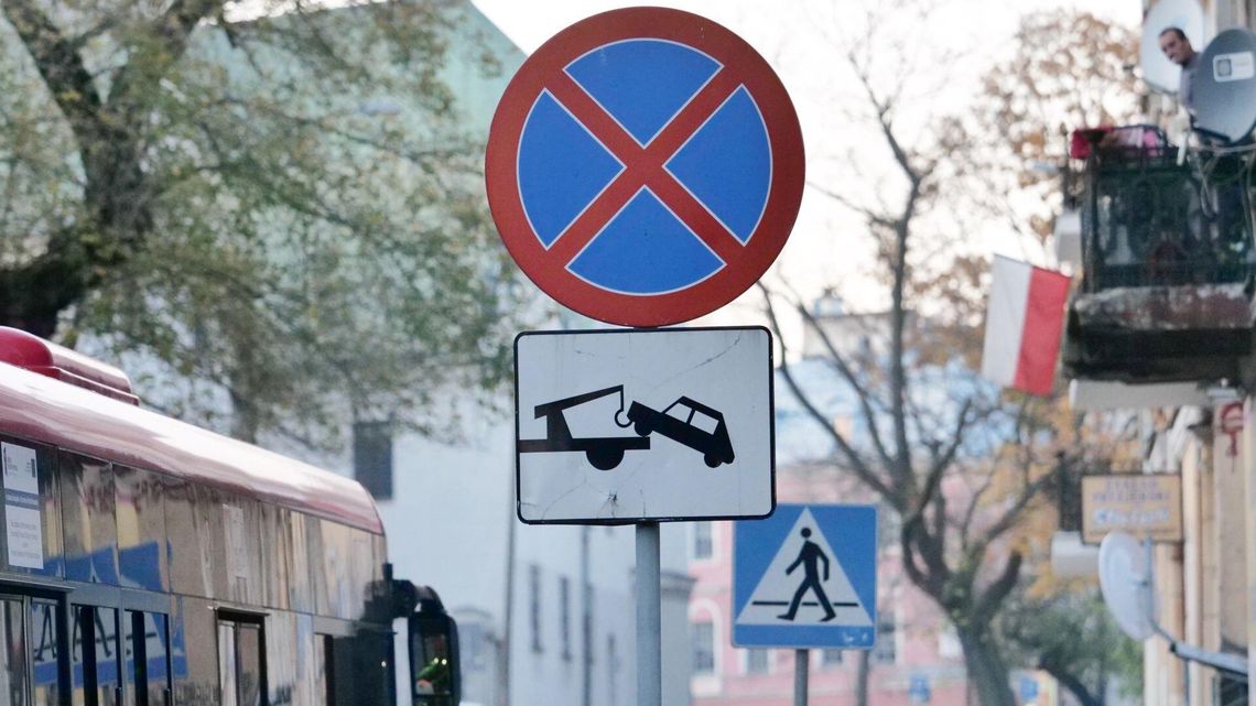 Lublin: Zmienią się opłaty za odholowanie źle zaparkowanego samochodu
